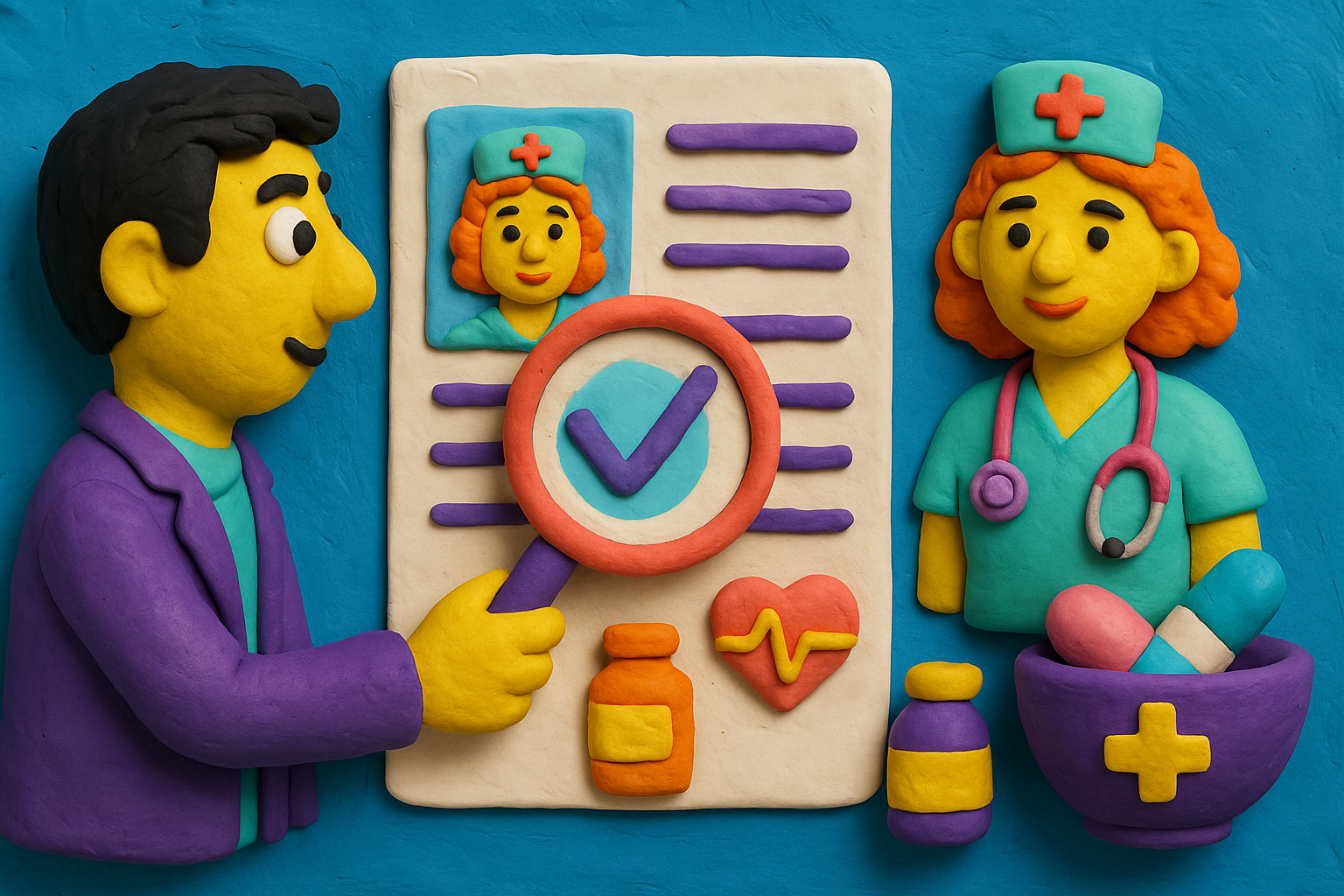 Best free AI resume screening software for healthcare & nursing recruitment